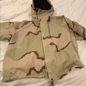 Military jacket
